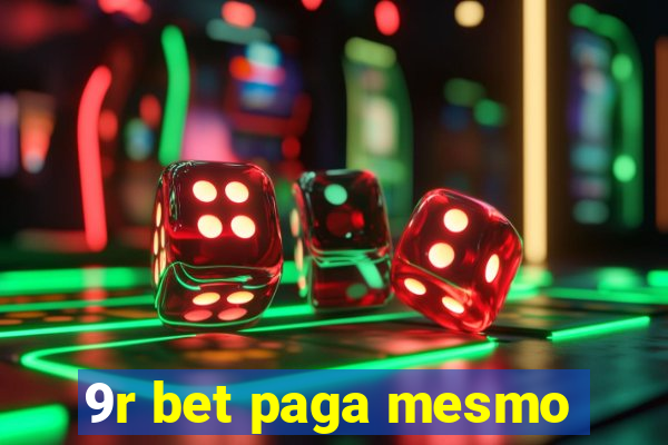 9r bet paga mesmo